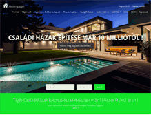 Tablet Screenshot of aktivingatlan.hu